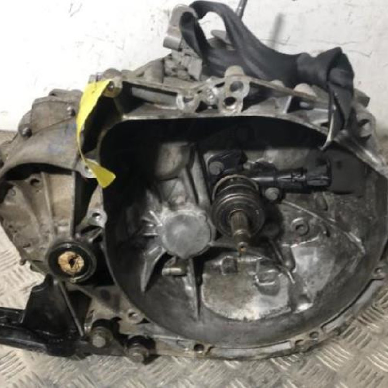 Boite de vitesses CITROEN C4 PICASSO 1