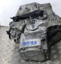 Boite de vitesses CITROEN C4 PICASSO 1 Photo n°3