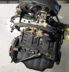 Moteur RENAULT CLIO 1 Photo n°3