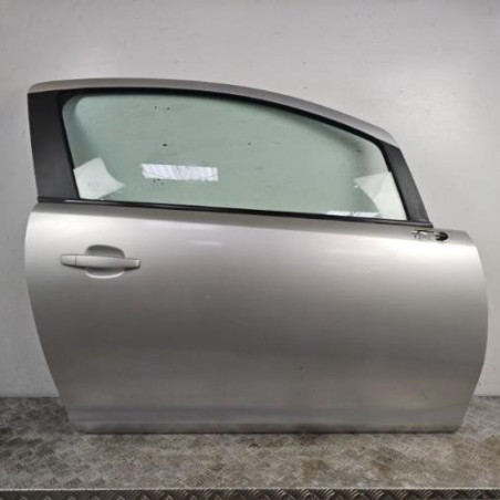 Porte avant droit OPEL CORSA D Photo n°1