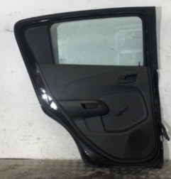 Porte arriere gauche CHEVROLET AVEO 2 Photo n°4