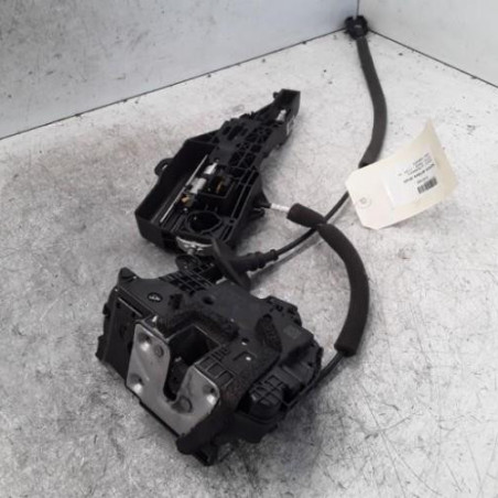 Serrure arriere droit RENAULT CAPTUR 1 Photo n°1