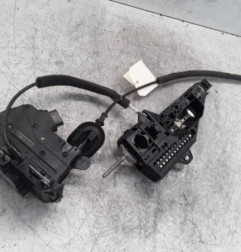 Serrure arriere droit RENAULT CAPTUR 1 Photo n°3