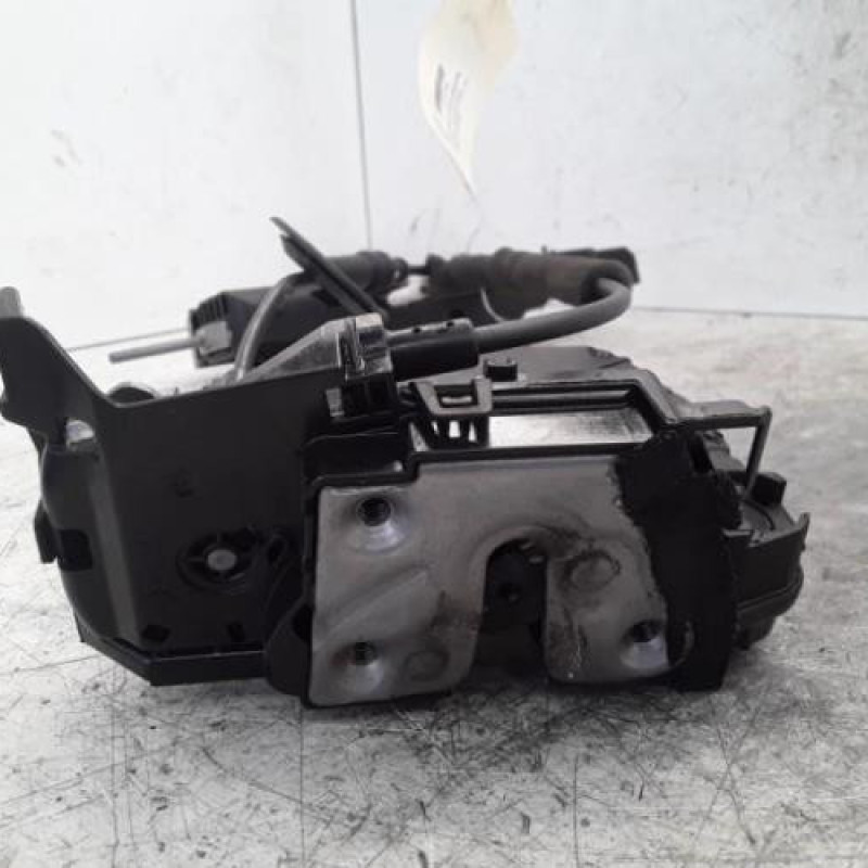 Serrure arriere gauche RENAULT CAPTUR 1 Serrure arriere gauche RENAULT CAPTUR 1