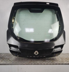 Malle/Hayon arriere RENAULT LAGUNA 3 Photo n°1