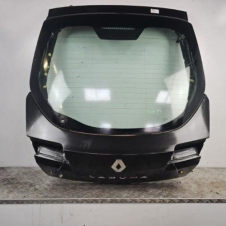 Malle/Hayon arriere RENAULT LAGUNA 3 Photo n°1