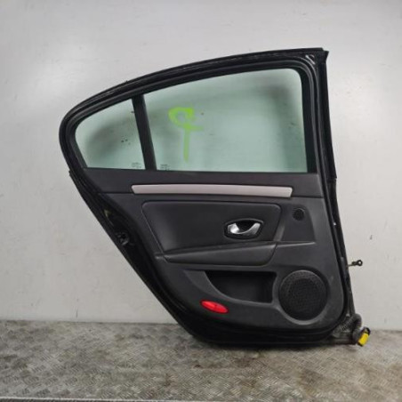 Porte arriere gauche RENAULT LAGUNA 3