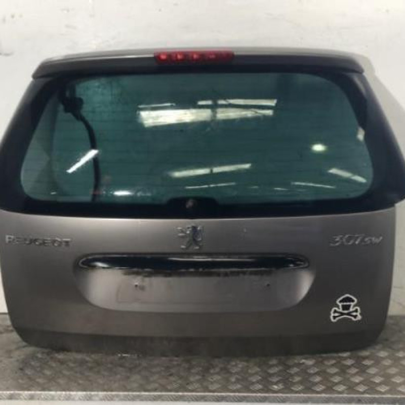 Malle/Hayon arriere PEUGEOT 307