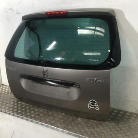 Malle/Hayon arriere PEUGEOT 307