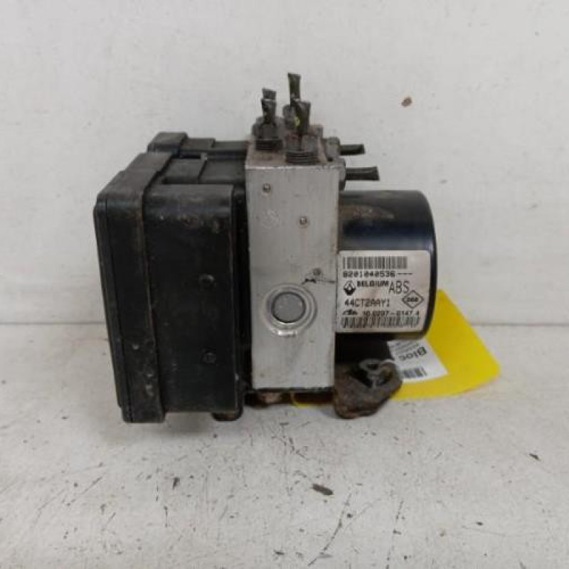 Bloc ABS (freins anti-blocage) RENAULT TWINGO 2 Bloc ABS (freins anti-blocage) RENAULT TWINGO 2