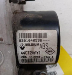 Bloc ABS (freins anti-blocage) RENAULT TWINGO 2