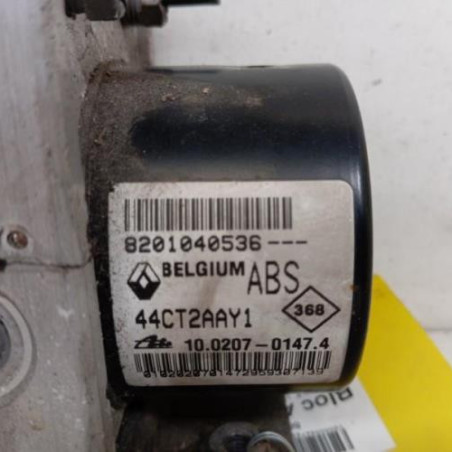 Bloc ABS (freins anti-blocage) RENAULT TWINGO 2