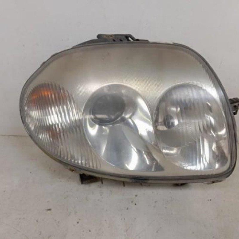 Optique avant principal droit (feux)(phare) RENAULT CLIO 2