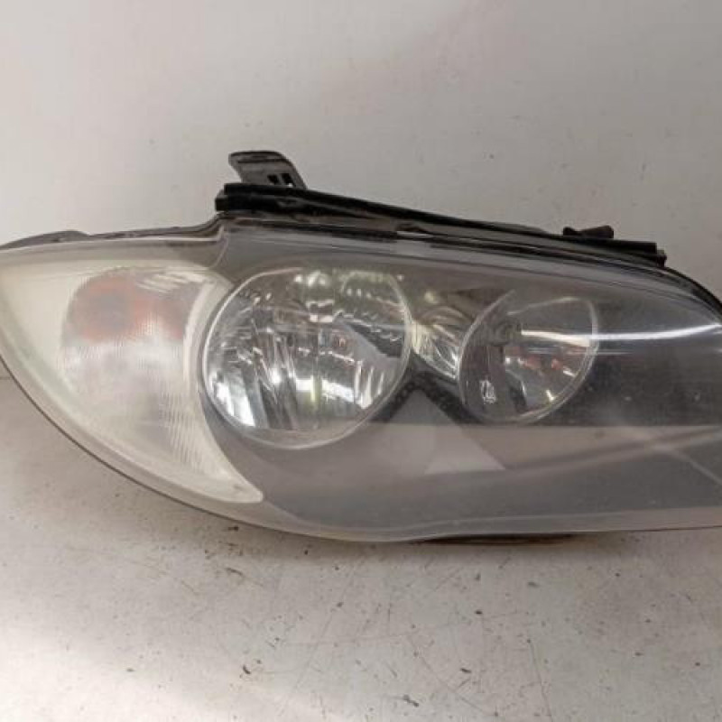 Optique avant principal droit (feux)(phare) BMW SERIE 1 E87 Optique avant principal droit (feux)(phare) BMW SERIE 1 E87