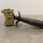 Commodo d'essuie glaces RENAULT CLIO 2