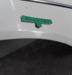Aile avant droit ROVER 75 Photo n°3