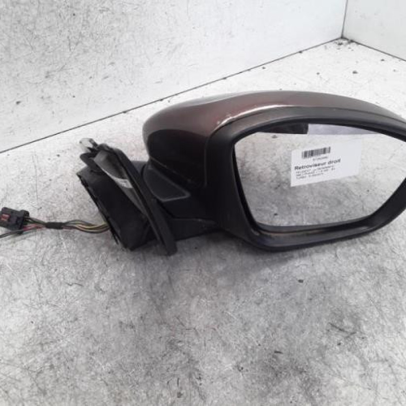 Retroviseur droit PEUGEOT 308 2 Retroviseur droit PEUGEOT 308 2