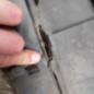 Pare choc avant CITROEN C4 GRAND PICASSO 1