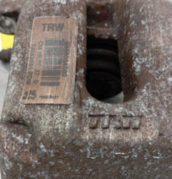 Etrier arriere gauche (freinage) CITROEN C5 2