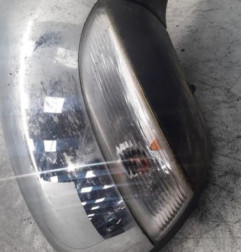Retroviseur droit RENAULT CLIO 4 Photo n°3