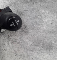 Commodo d'essuie glaces RENAULT CLIO 4 Photo n°3
