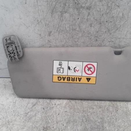 Pare soleil droit RENAULT CLIO 4