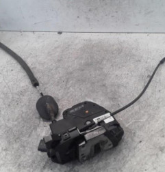 Serrure arriere gauche RENAULT CLIO 4 Photo n°1