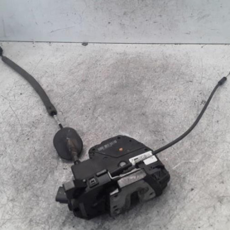 Serrure arriere gauche RENAULT CLIO 4 Photo n°1