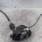 Serrure arriere gauche RENAULT CLIO 4
