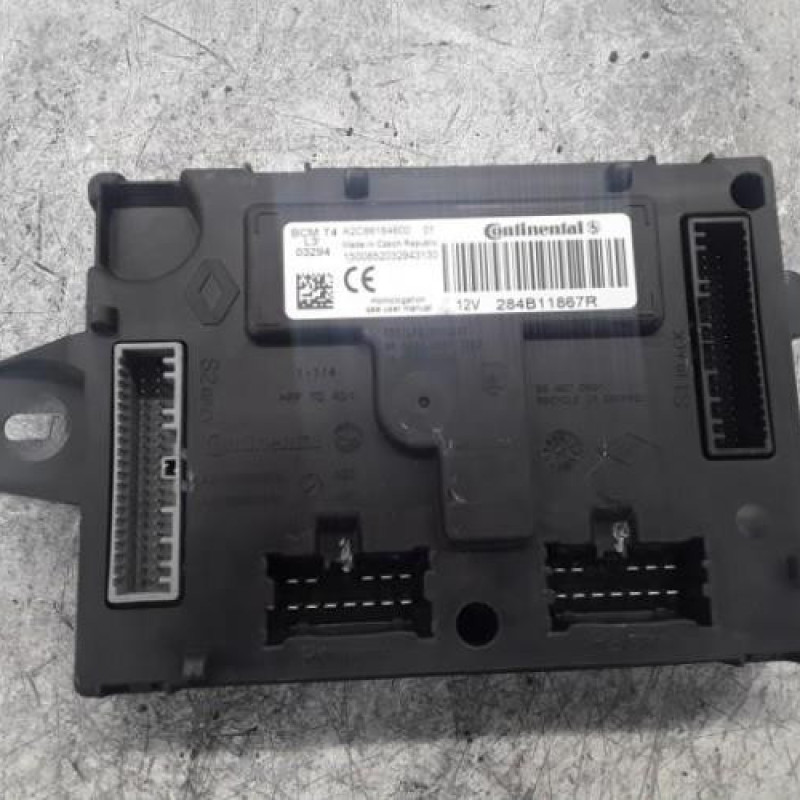 Boitier UCH RENAULT CLIO 4
