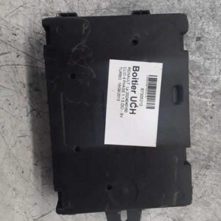 Boitier UCH RENAULT CLIO 4