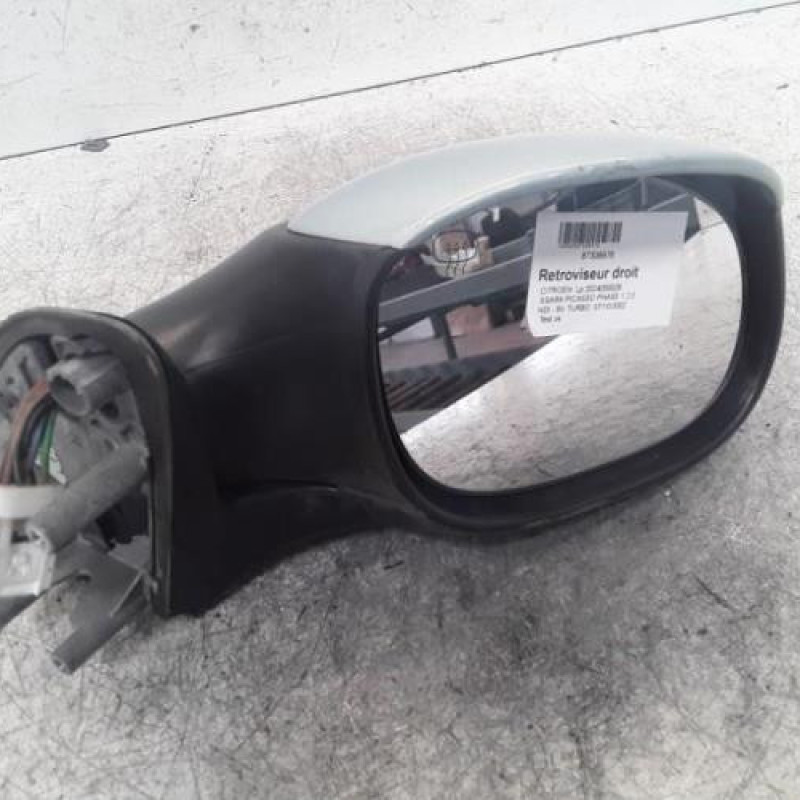Retroviseur droit CITROEN XSARA PICASSO Retroviseur droit CITROEN XSARA PICASSO
