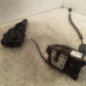 Serrure avant gauche RENAULT CLIO 4