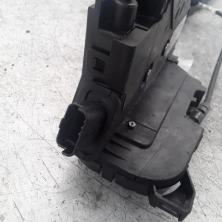 Serrure avant gauche RENAULT CLIO 4