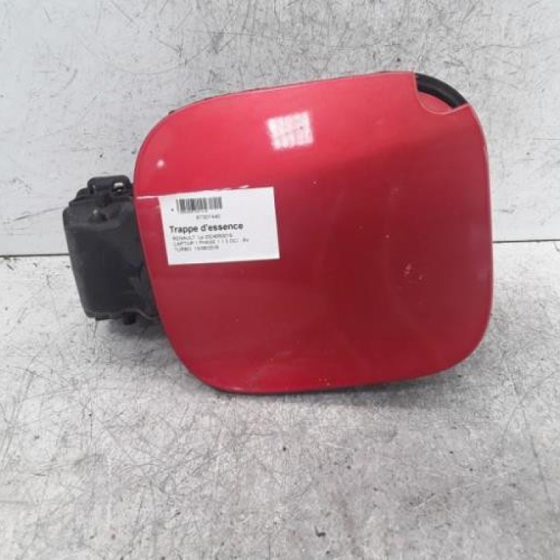 Trappe d'essence RENAULT CAPTUR 1 Trappe d'essence RENAULT CAPTUR 1