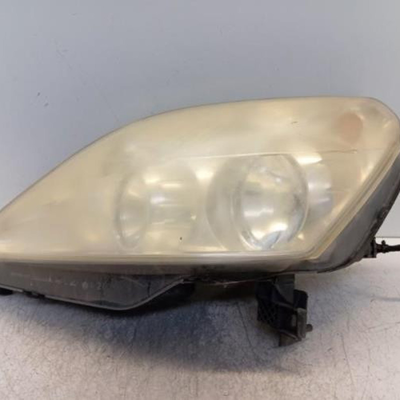 Optique avant principal gauche (feux)(phare) OPEL ZAFIRA B