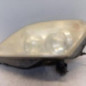 Optique avant principal gauche (feux)(phare) OPEL ZAFIRA B