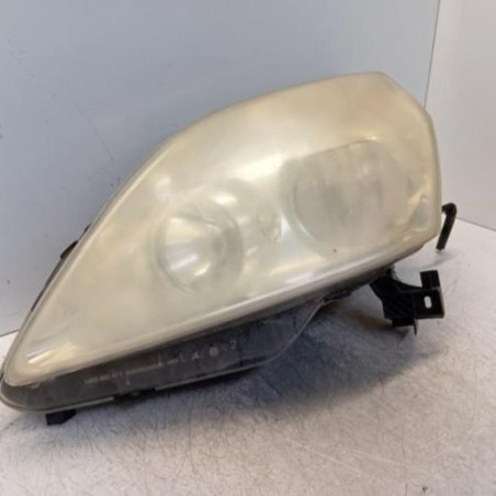 Optique avant principal gauche (feux)(phare) OPEL ZAFIRA B