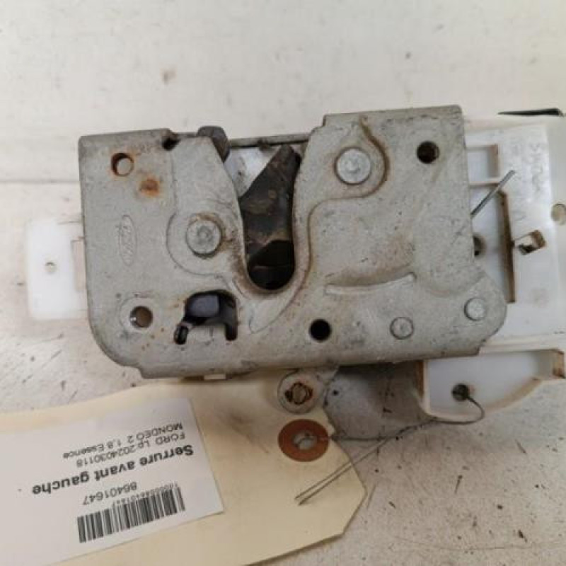 Serrure avant gauche FORD MONDEO 2