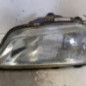 Optique avant principal gauche (feux)(phare) PEUGEOT 306