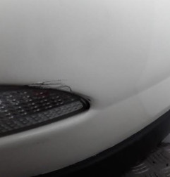 Pare choc avant ROVER 75