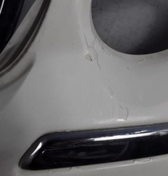 Pare choc avant ROVER 75 Photo n°3
