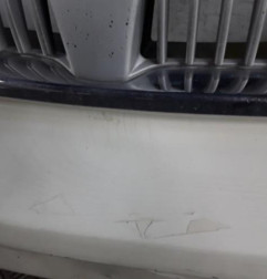 Pare choc avant ROVER 75 Photo n°4