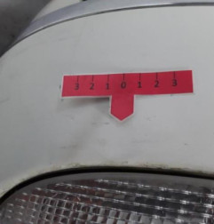 Pare choc avant ROVER 75 Photo n°6
