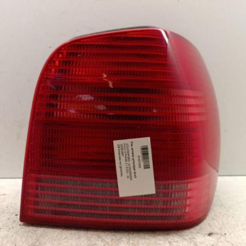 Feu arriere principal droit (feux) VOLKSWAGEN POLO 3