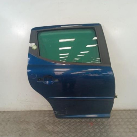 Porte arriere droit PEUGEOT 207 Photo n°1