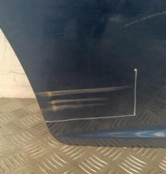 Porte arriere droit PEUGEOT 207