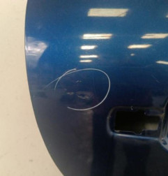 Porte arriere droit PEUGEOT 207 Photo n°3
