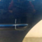 Porte arriere gauche PEUGEOT 207