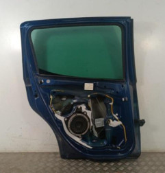 Porte arriere gauche PEUGEOT 207 Photo n°4